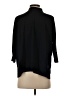 RW&CO 100% Polyester Black Short Sleeve Turtleneck Size XS - photo 2