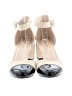 Pelle Moda Ivory Heels Size 8 1/2 - photo 2