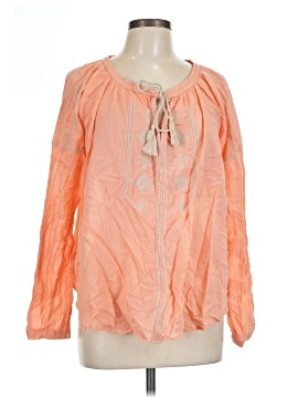 Ann Taylor Loft Long Sleeve Blouse