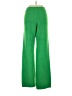 Zara Green Casual Pants Size S - photo 2