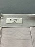 Babaton Solid Gray Formal Skirt Size 10 - photo 4