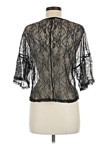 Trafaluc by Zara 3/4 Sleeve T-Shirt (view 2)