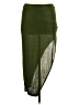 Shein Green Casual Skirt Size 8 - 10 - photo 1