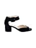 Pelle Moda Black Sandals Size 8 - photo 1