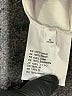 Unbranded 100% Cotton Ivory Sleeveless T-Shirt Size M - photo 7