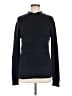 Inhabit Black Turtleneck Sweater Size M - photo 1