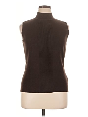 DressBarn Sweater Vest (view 1)