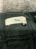 TNA Black Dress Pants Size S - photo 7