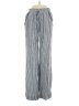 Briggs Stripes Silver Casual Pants Size XS - photo 1