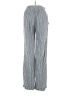 Briggs Stripes Silver Casual Pants Size XS - photo 2