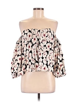 Express 3/4 Sleeve Blouse (view 1)