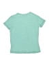 Zara Teal Short Sleeve T-Shirt Size 9 - 10 - photo 2