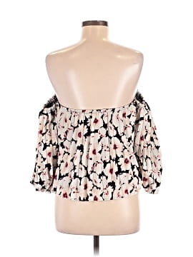 Express 3/4 Sleeve Blouse (view 2)