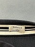 Babaton Solid Black Formal Skirt Size L - photo 5