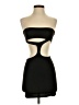 SOLADO Black Cocktail Dress Size XS - photo 1