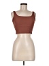 Unbranded Brown Tank Top Size 6 - photo 1