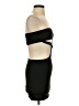 SOLADO Black Cocktail Dress Size XS - photo 4