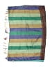 Unbranded Paisley Teal Scarf One size - photo 2