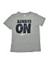 Nike Gray Short Sleeve T-Shirt Size M (kids) - photo 1