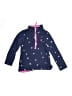 Joules Hearts Blue Jacket Size 4T - photo 1
