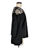 Assorted Brands 100% Polyester Black Long Sleeve Blouse Size M - photo 4