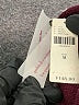 Field Flower Burgundy Pullover Sweater Size M - photo 8