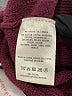 Field Flower Burgundy Pullover Sweater Size M - photo 9