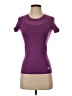 Nike Purple Active T-Shirt Size XS - photo 1