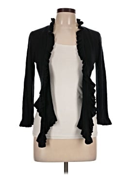 Juicy Couture Silk Cardigan (view 1)