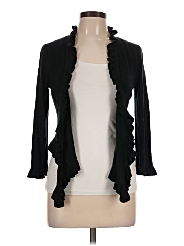 Juicy Couture Silk Cardigan (view 1)