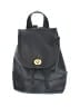 Coach 100% Leather Black Leather Backpack One size - photo 1