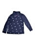 Joules Hearts Blue Jacket Size 4T - photo 2