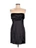Princess Polly Black Cocktail Dress Size 10 - photo 1