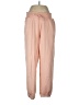 Nike Pink Casual Pants Size L - photo 1