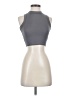 Nasty Gal Inc. Gray Tank Top Size 0 - photo 1