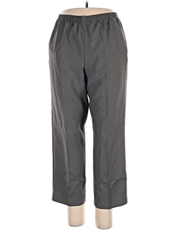 Alfred Dunner Casual Pants (view 1)