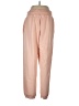 Nike Pink Casual Pants Size L - photo 2