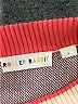 Roller Rabbit 100% Cotton Hearts Tan Long Sleeve Top Size S - photo 7