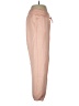Nike Pink Casual Pants Size L - photo 4