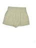 Splendid Solid Green Shorts Size XS - photo 2