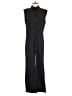 MNG Solid Black Jumpsuit Size M - photo 1