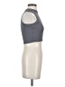 Nasty Gal Inc. Gray Tank Top Size 0 - photo 4