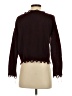Brooklyn Karma Burgundy Pullover Sweater Size S - photo 2