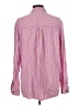 Universal Thread Stripes Pink Long Sleeve Button-Down Shirt Size L - photo 2