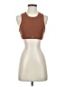Set Active Brown Tank Top Size S - photo 1