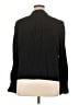 Gap 100% Rayon Black Long Sleeve Blouse Size XL - photo 2