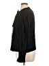 Gap 100% Rayon Black Long Sleeve Blouse Size XL - photo 5