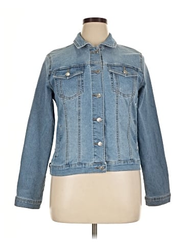 Maurices Denim Jacket (view 1)