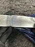 Primark 100% Polyester Stripes Blue Casual Pants Size 10 - photo 8