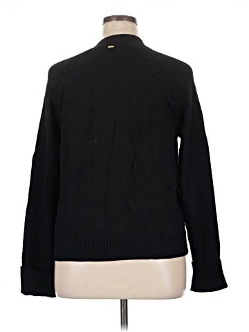 St. John Cashmere Pullover Sweater (view 2)